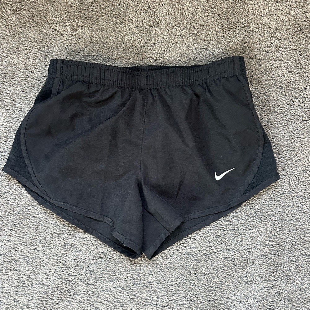Nike Girl’s Black Dri-Fit Shorts